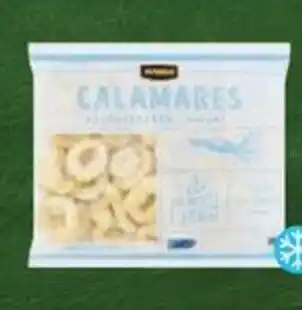 Jumbo calamares 400g