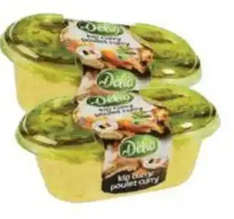 DELIO Smeersalades Alle soorten 160 g 400 g