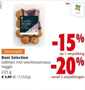 Colruyt Boni Selection aanbieding