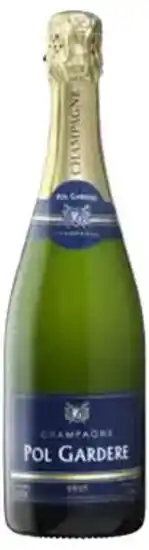Colruyt Champagne Pol Gardere brut 75 cl aanbieding