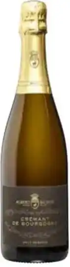 Colruyt Cremant de bourgogne Reserve brut aanbieding