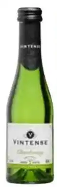 Colruyt Vintense Chardonnay 20 cl aanbieding