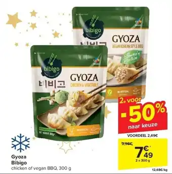 Gyoza bibigo
