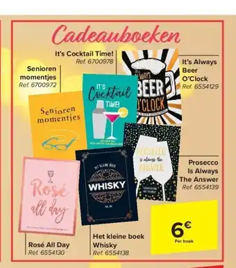 Carrefour Prosecco is always the answer aanbieding