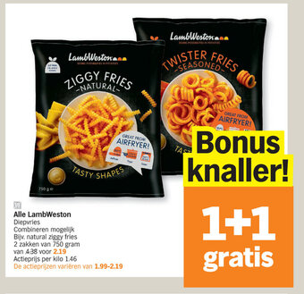 Alle lambweston