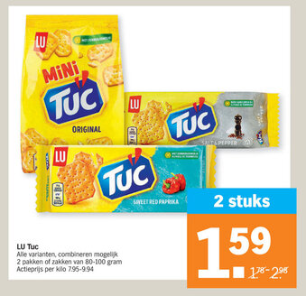 LU tuc