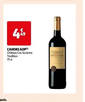Auchan Cahors aop aanbieding