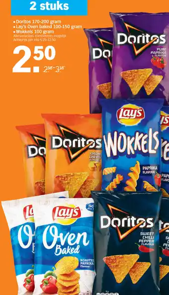 Albert Heijn Doritos aanbieding