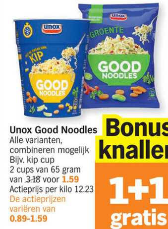 Unox Good Noodles