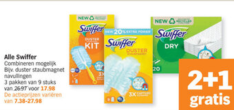 Alle Swiffer