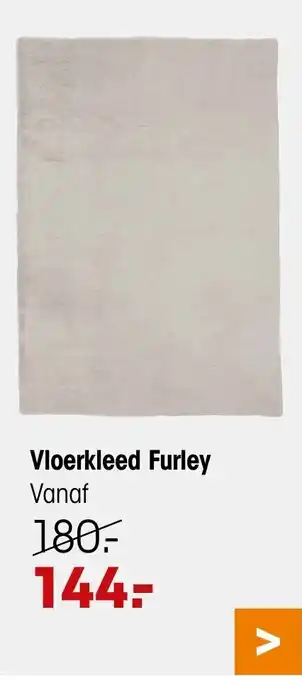 Kwantum Vloerkleed Furley aanbieding