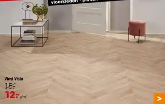 Kwantum Vinyl Vista aanbieding