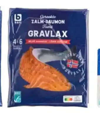 Colruyt Gerookte zalm Gravlax 4 à 6 sneetjes 140 g aanbieding