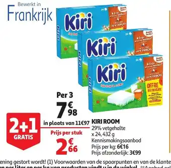 Auchan Kiri Room aanbieding