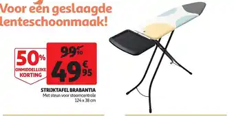 Strijktafel Brabantia