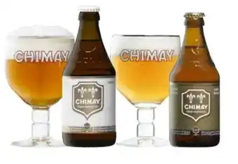 Colruyt Chimay 6 x 33 cl aanbieding