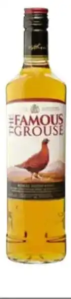 Colruyt The Famous Grouse Blended Scotch Whisky 70 cl aanbieding