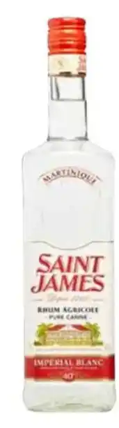 Colruyt Saint James Imperial Blanc aanbieding