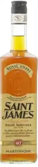 Colruyt Saint James Royal Ambre aanbieding