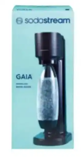 Sodastream Gaia Black