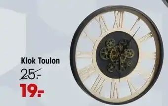 Klok toulon
