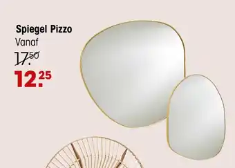 Kwantum Spiegel Pizzo aanbieding