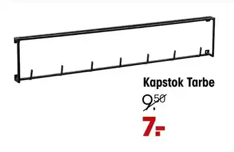 Kapstok Tarbe