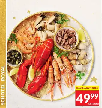 Intermarché SCHOTEL ROYAL aanbieding