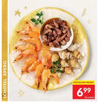 Intermarché SCHOTEL APERO aanbieding