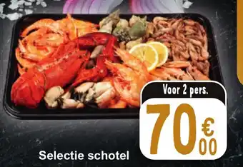 Cora Selectie schotel aanbieding
