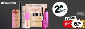 Kruidvat Revolution aanbieding