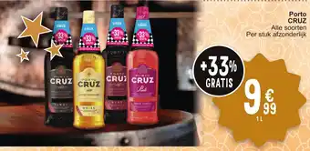 Cora Porto CRUZ 1L aanbieding