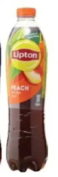 Colruyt Lipton Ice Tea Peach 1,5L aanbieding