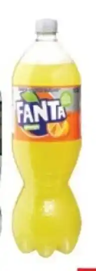 Colruyt Fanta Orange Zero Sugar 1,5L aanbieding