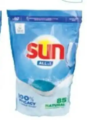 Colruyt Sun Regular 62 stuks aanbieding