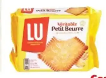 Colruyt LU Collection Véritable Petit Beurre 200g aanbieding