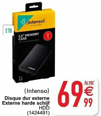 Disque dur externe externe harde schijf hdd