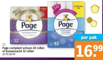 Albert Heijn Ariel pods 28 wasbeurten of vloeibaar+ 27 wasbeurten aanbieding