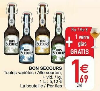 Cora Bon secours aanbieding