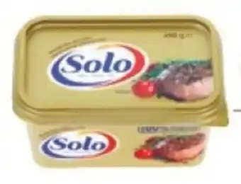 Colruyt Solo Plantaardige bakboter 450 g aanbieding