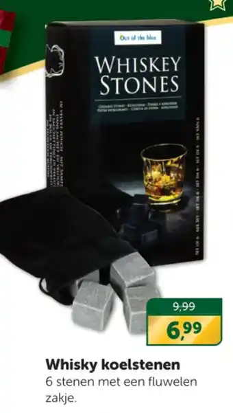 Whisky koelstenen