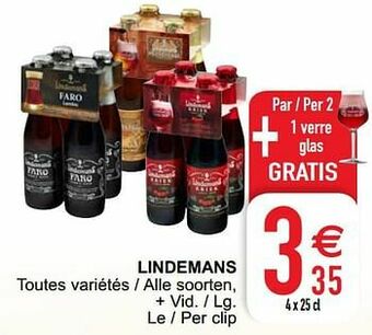 Cora Lindemans aanbieding