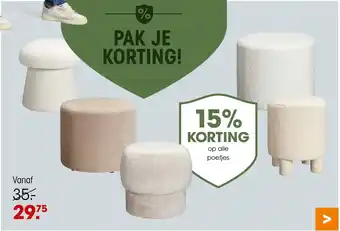 Poefjes