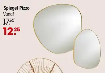 Kwantum Spiegel Pizzo aanbieding