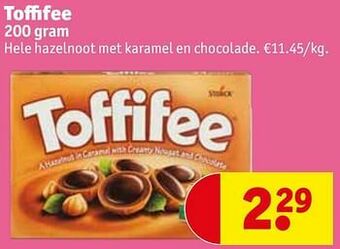 Toffifee