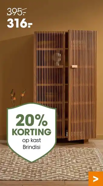 Kast Brindisi
