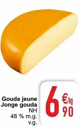 Cora Gouda jeune jonge gouda nh aanbieding
