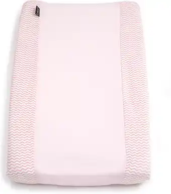 Kipkep waskussenhoes | mét anti-slip onderkant! | ziggy pink
