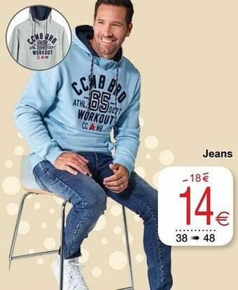 Cora Jeans aanbieding