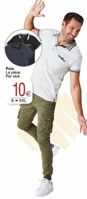 Cora Polo aanbieding
